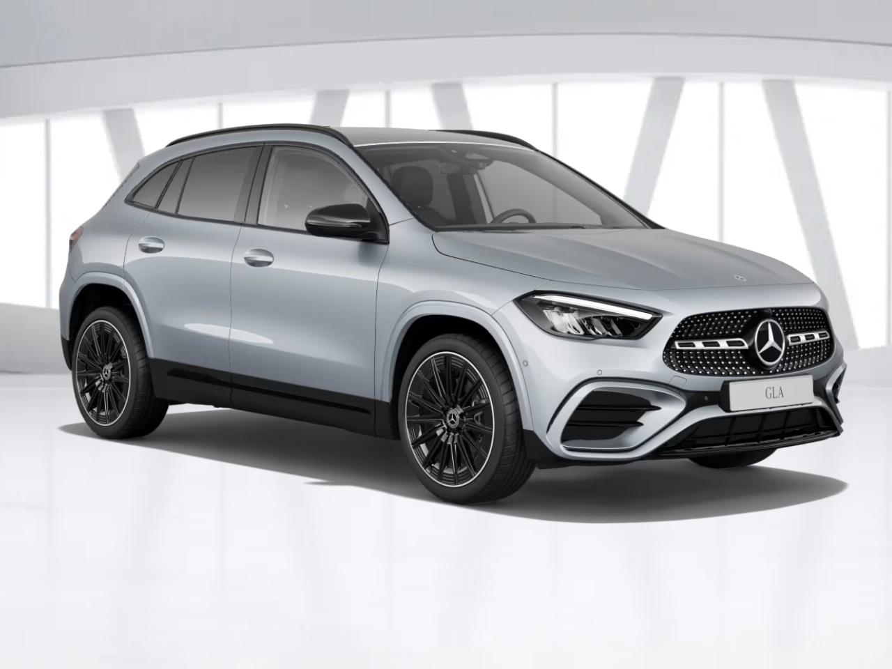Mercedes GLA GLA 200 d Automatic AMG Line Extra