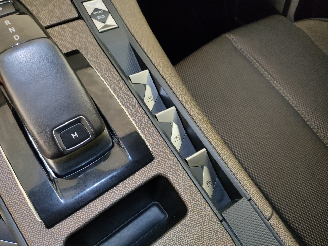 Ds DS7 Usato 2020 DS7 Porto Mantovano