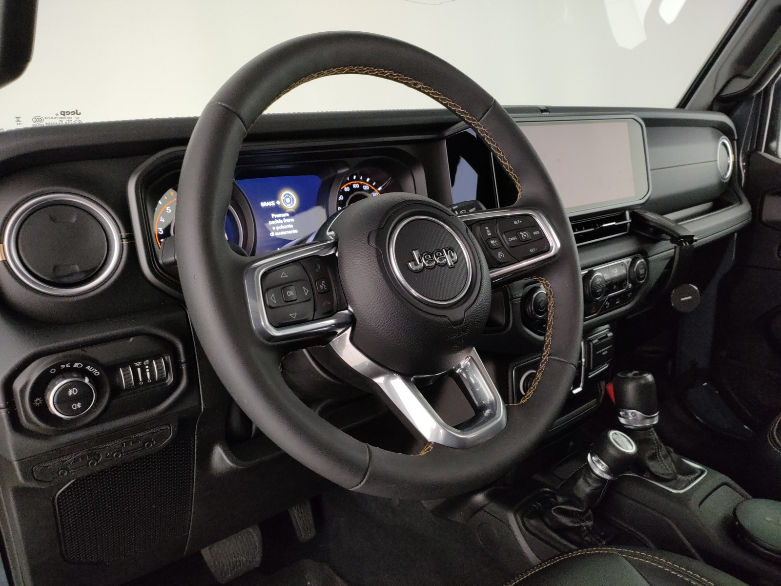 Jeep Wrangler Usato 2025 Wrangler Legnago