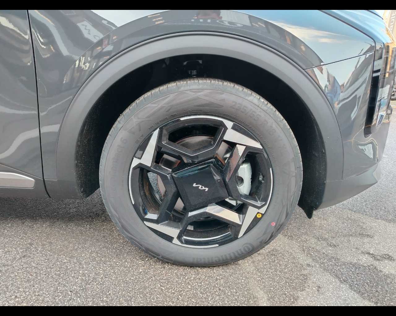 Kia Sportage Nuovo GPL Sportage Legnago