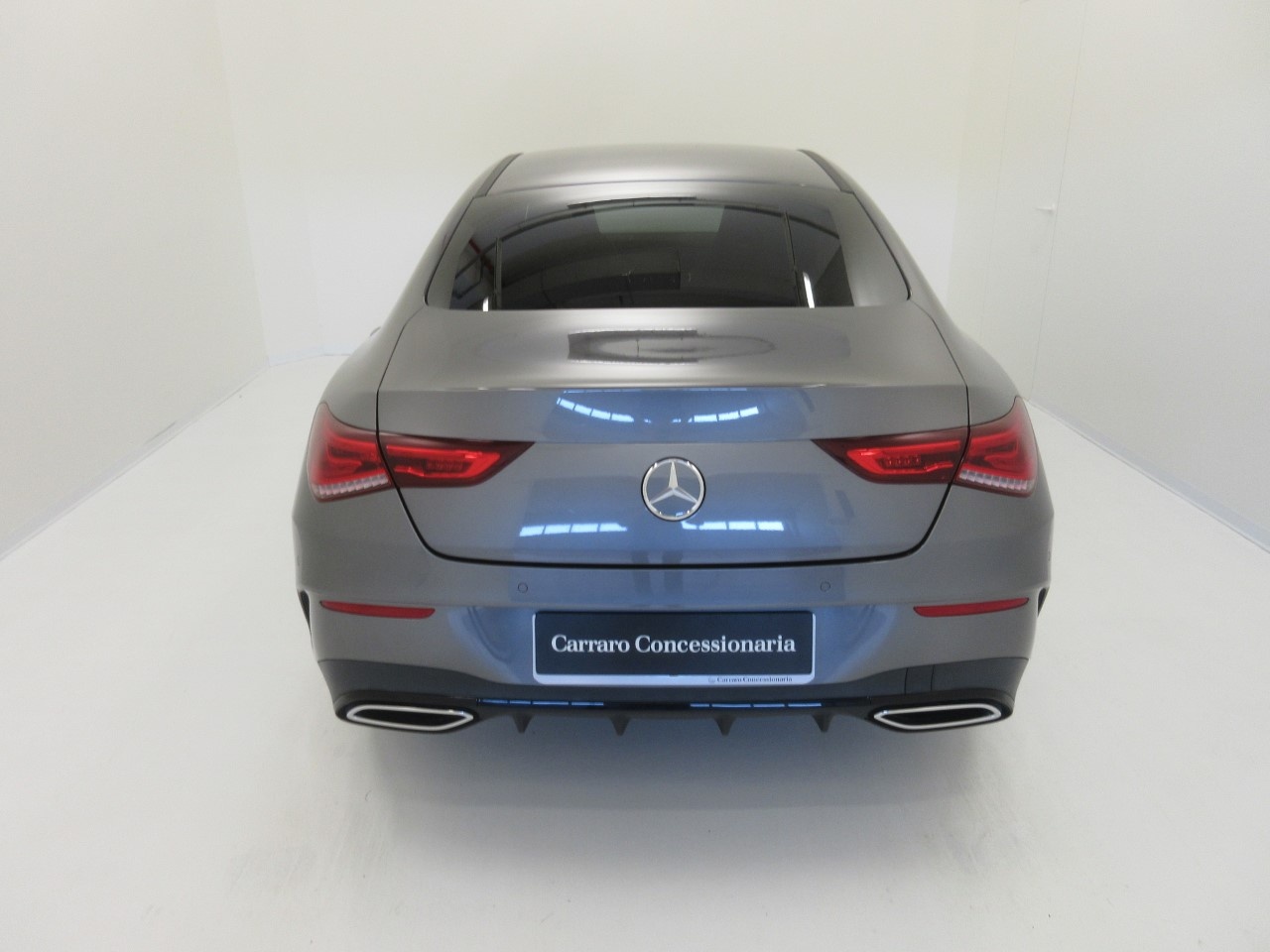 Mercedes CLA Coupé CLA Coupe 200 D Premium 8G-DCT - 7