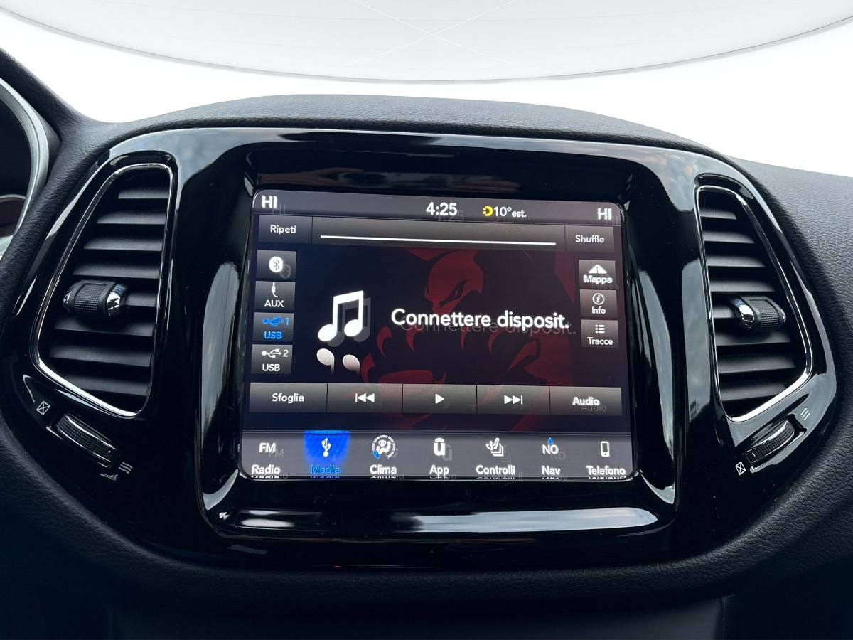 Jeep Compass Usato 2019 Compass San Vendemiano