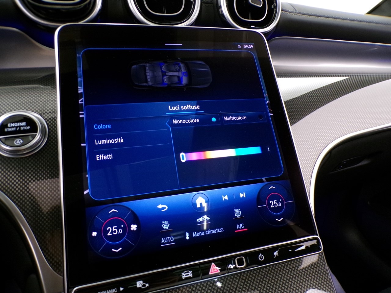 Mercedes GLC GLC SUV 220 d Mild hybrid AMG Line Advanced 4Matic 9G-Tronic - 20