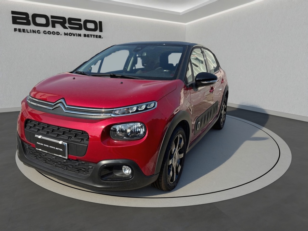 CITROEN C3 3ª Serie