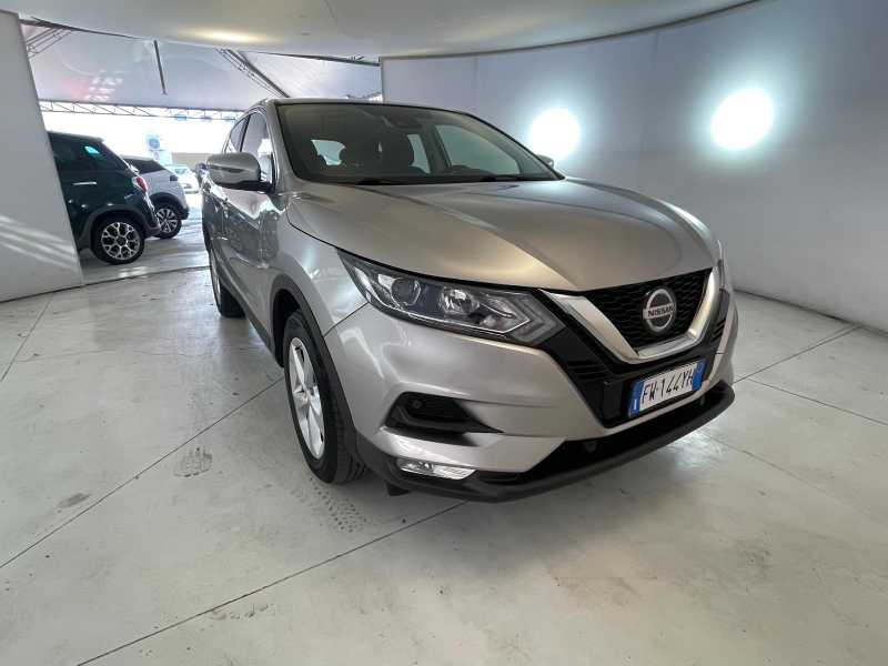 Qashqai Ii - Qashqai 1.5 Dci Acenta 115cv