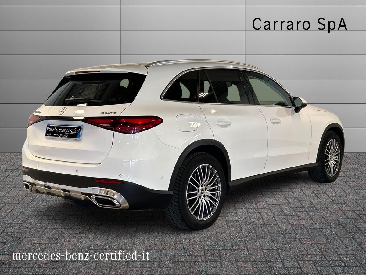 Mercedes GLC GLC SUV 220 d Mild hybrid Advanced 4Matic 9G-Tronic - 2