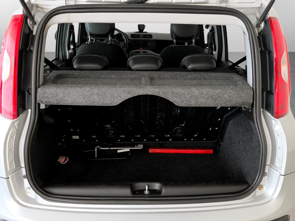 FIAT NUOVA PANDA Panda S2 Panda Lounge 1.3 Jtd95 Cv E6 Diesel usato - 17
