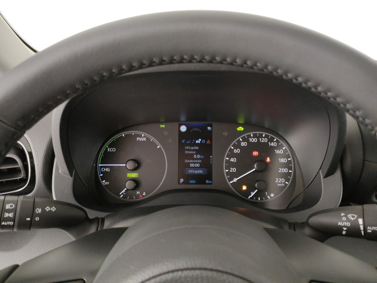 Toyota Yaris KM0 2026 Yaris Porto Mantovano