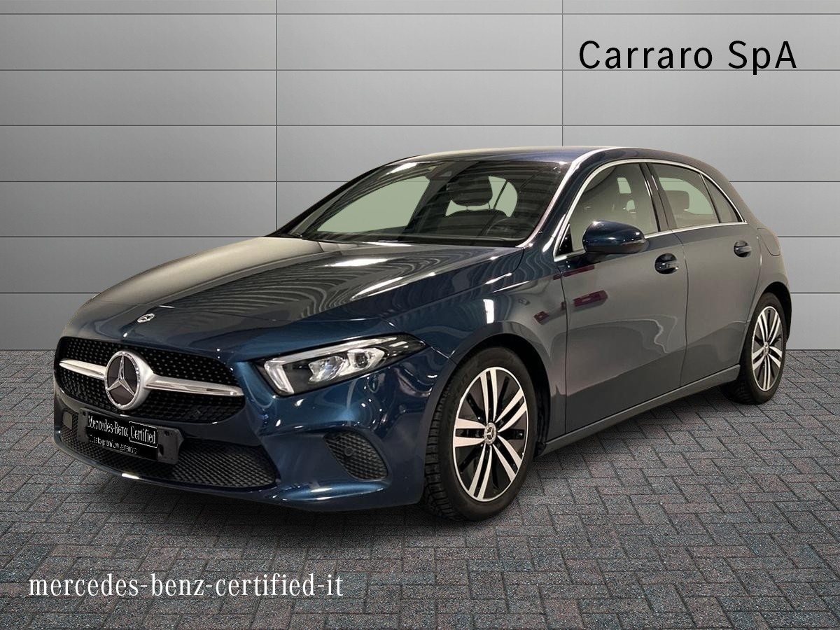 Mercedes Classe A Classe A 180 D Sport 8G-DCT