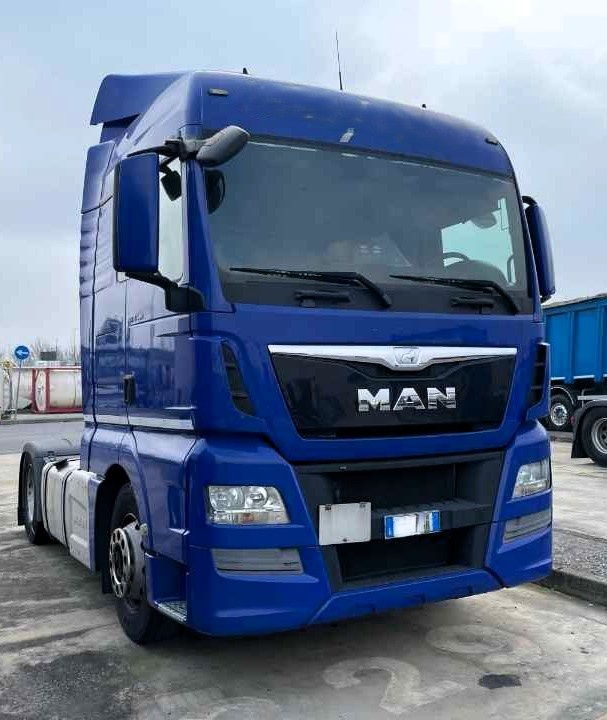 MAN TGX 18.480 BL SA