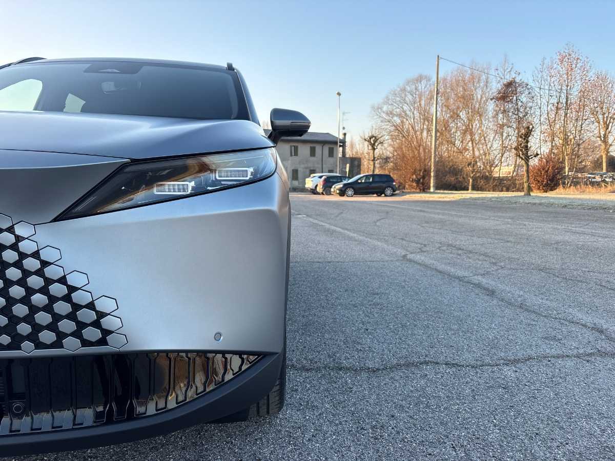 Omoda Omoda 7 Nuovo Ibrido Omoda 7 Rovigo