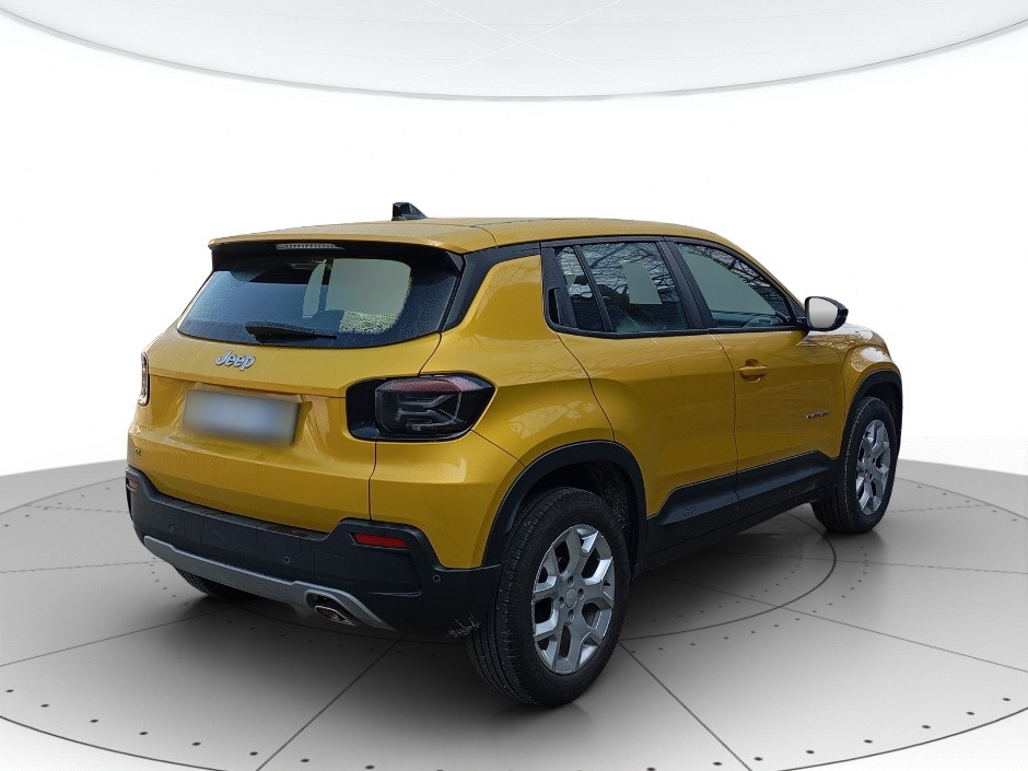 Jeep Avenger Usato 2024 Avenger San Vendemiano