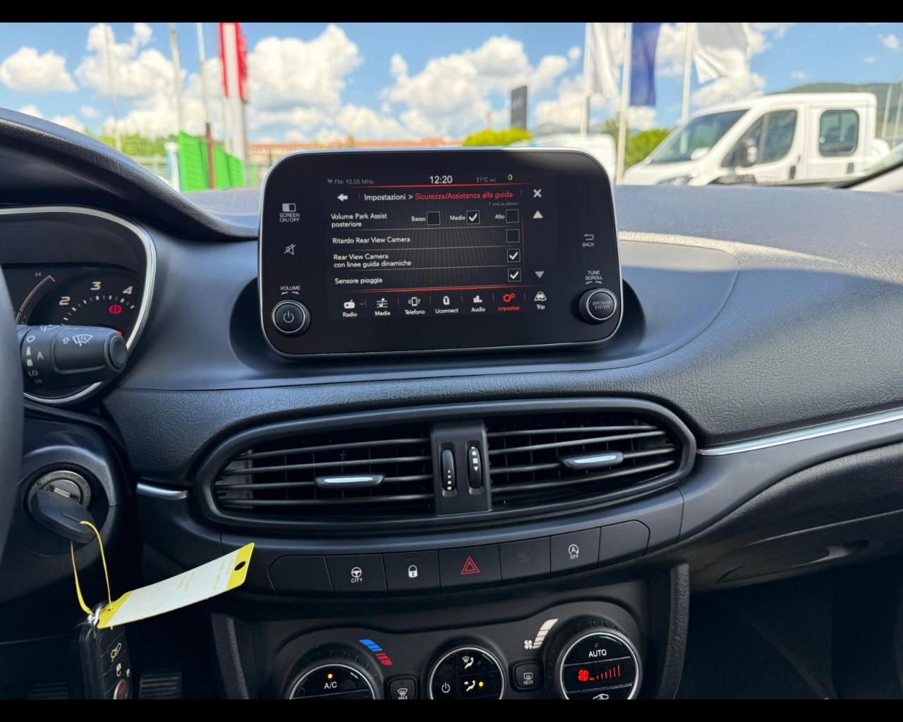 Foto FIAT Tipo 5p 1.6 mjt Lounge s&s 120cv my19