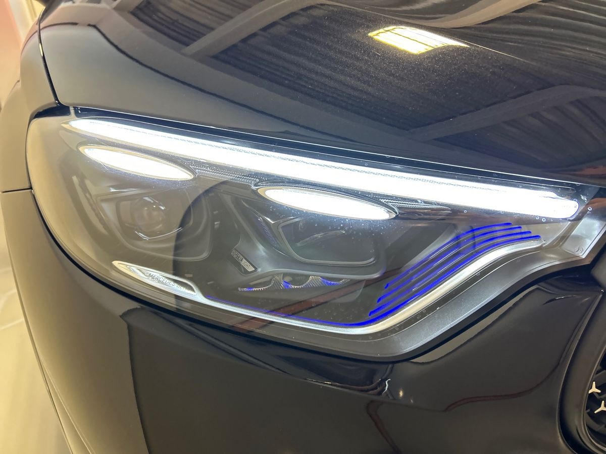 Mercedes GLC Coupé GLC 300 de 4Matic Plug-in hybrid Coupe AMG Line PREMIUM - 7