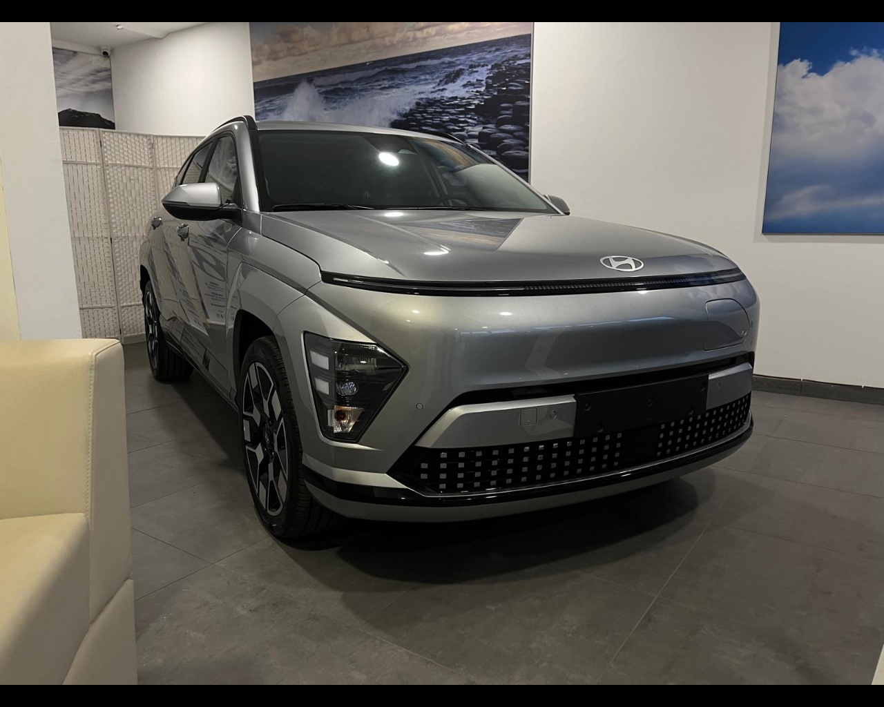 Foto HYUNDAI KONA EV MY25 EXCLUSIVE 64,8 KWH