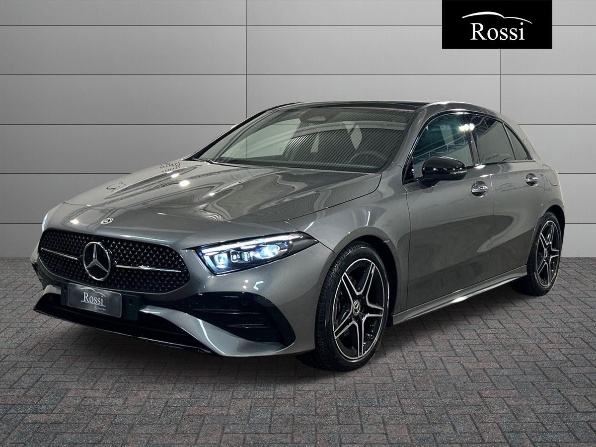 Mercedes-Benz A 180 d Automatic