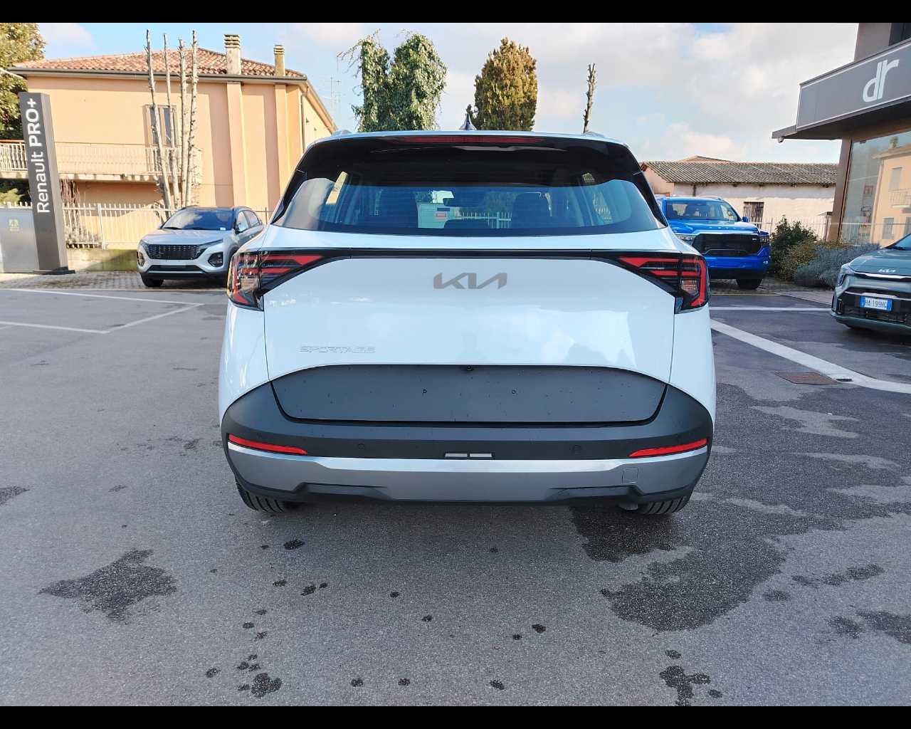 Kia Sportage Nuovo GPL Sportage Este