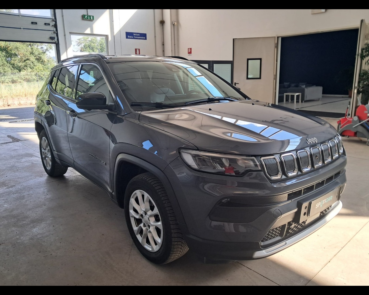 Foto JEEP Compass 1.6 mjt Limited 2wd 130cv