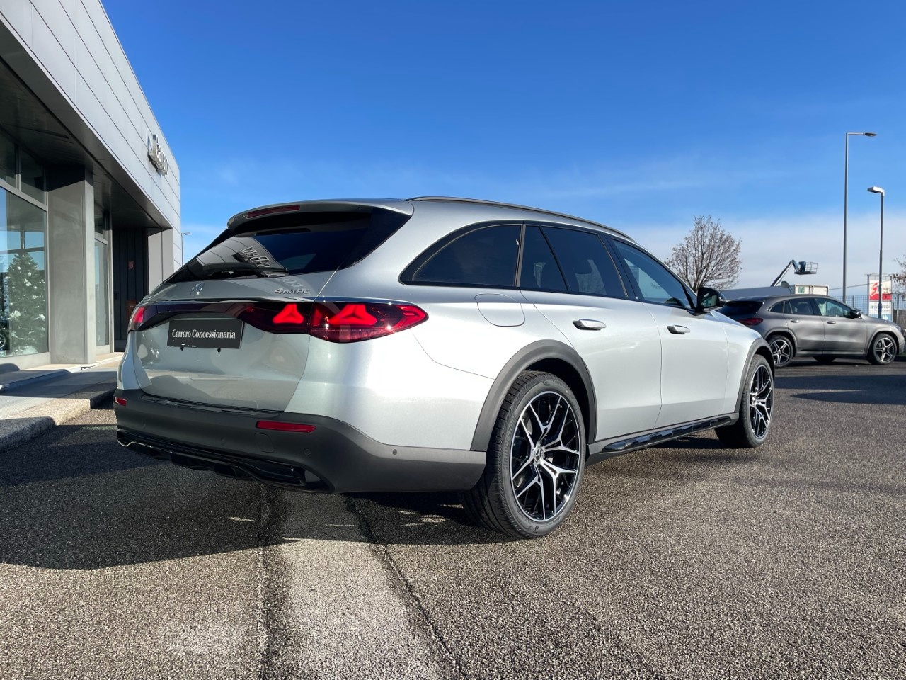 Mercedes Classe E Station Wagon Classe E 220 d 4Matic All Terrain Station Wagon ADVANCED PLUS - 7