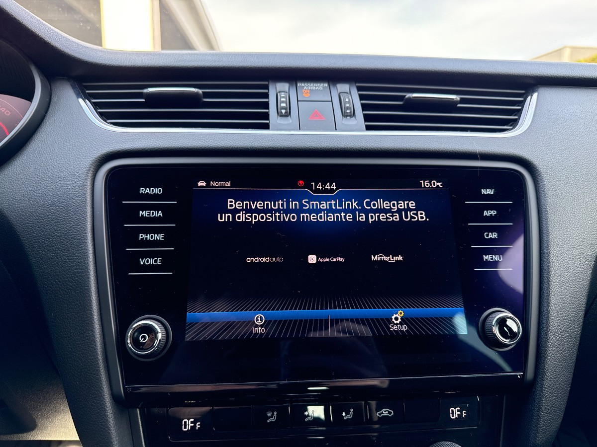 Skoda Octavia Usato 2020 Octavia Rovigo