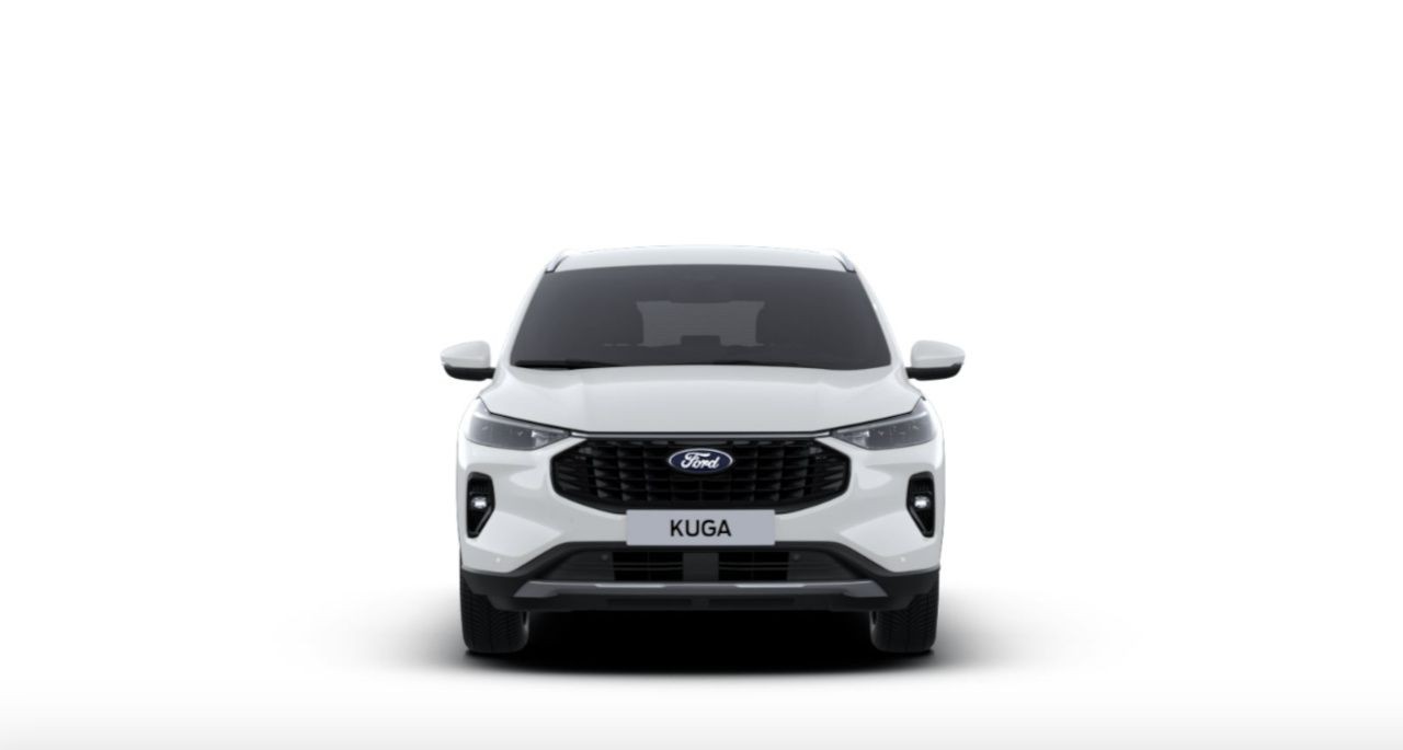 FORD Kuga Titanium2.5 Benzina – Full HybridAutomatica (HF45)Anteriore 2WD