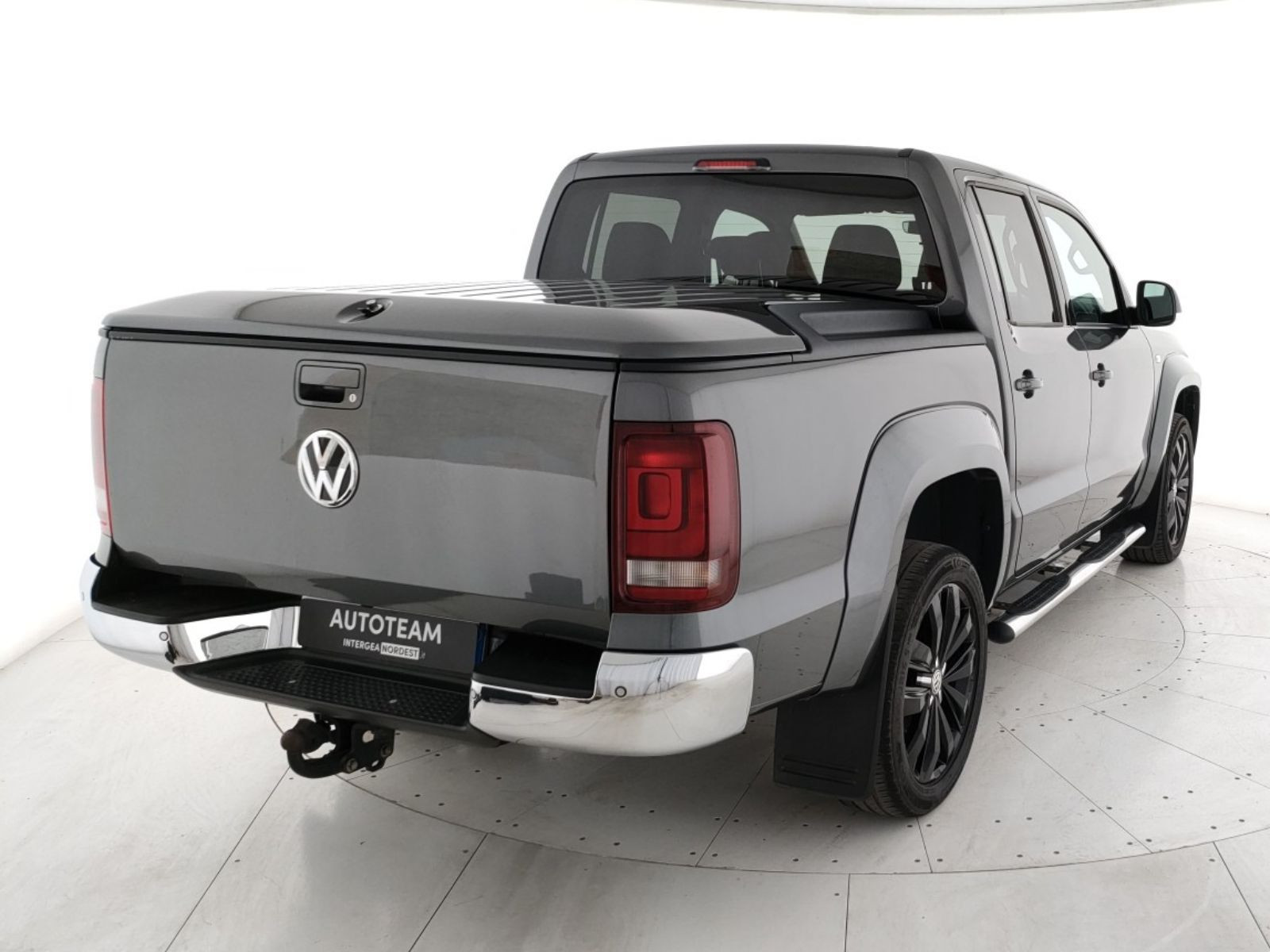 Volkswagen Amarok I 2017 Usato 2019 Amarok I 2017 Legnago