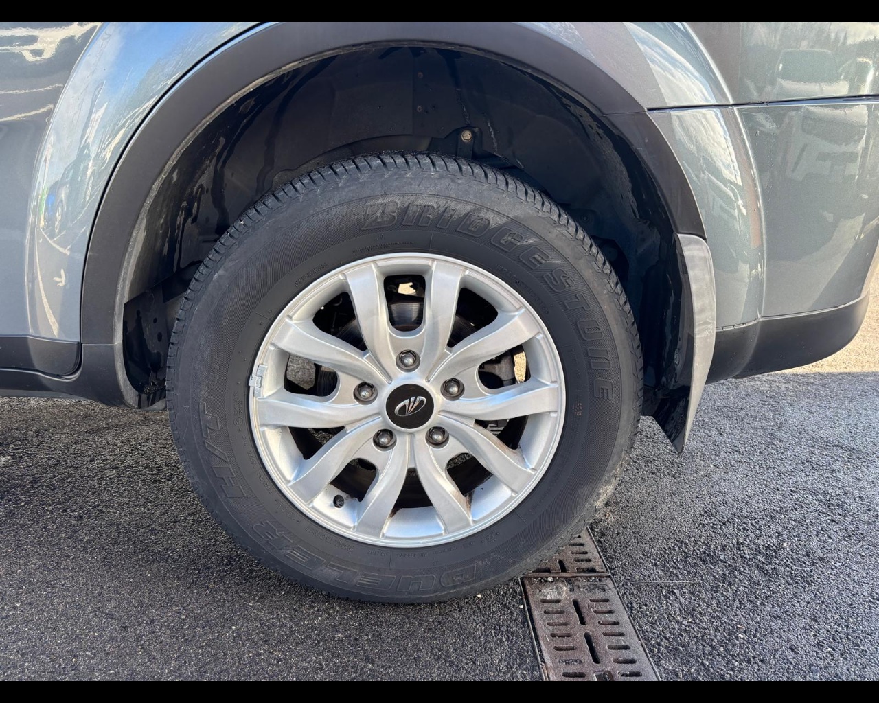 Foto MAHINDRA XUV500 2.2 16v W8 fwd 7p.ti M1 E6