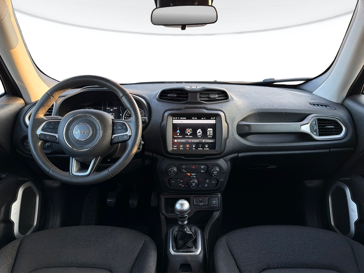 Jeep Renegade Usato 2020 Renegade Mestre