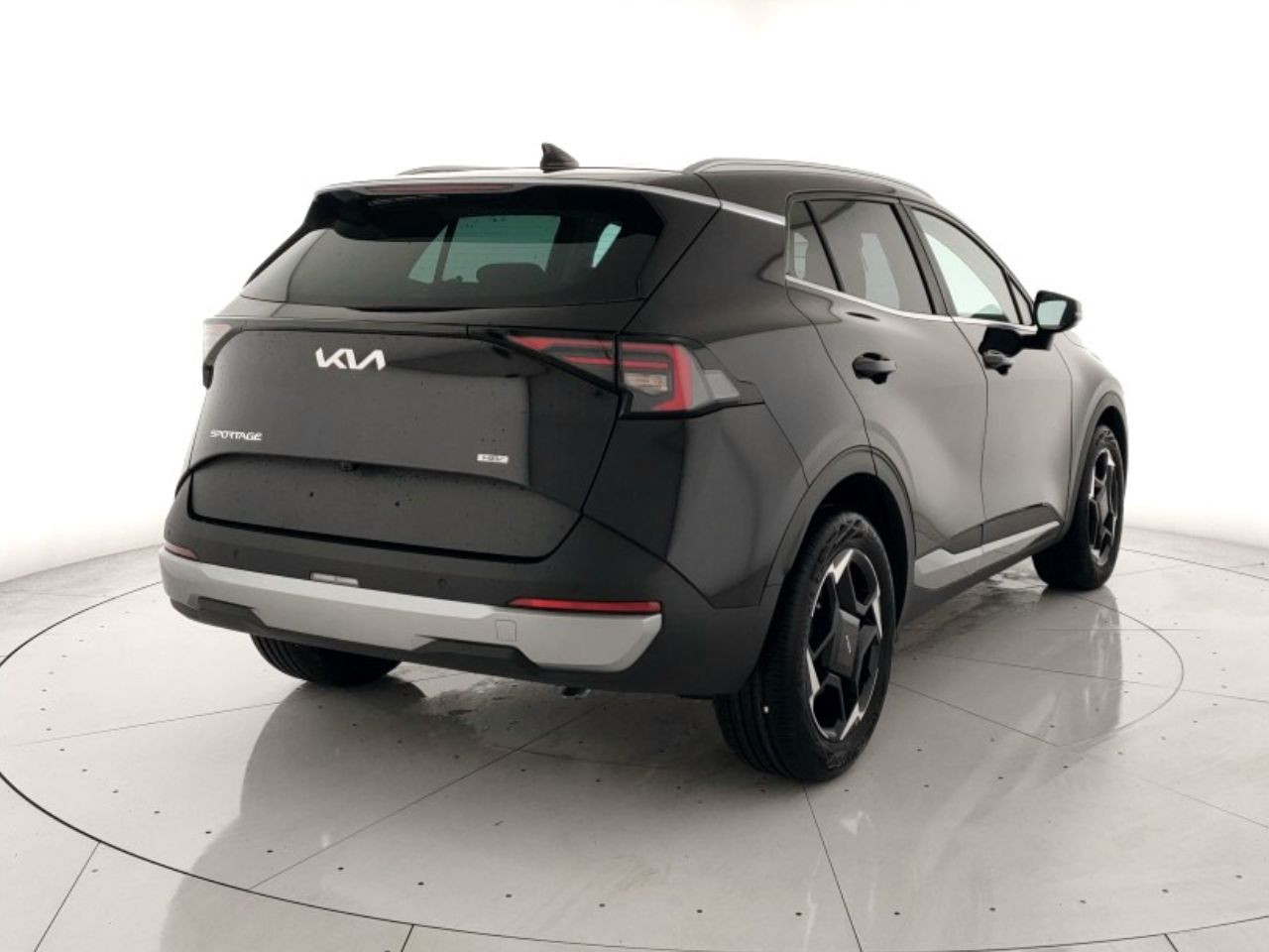 Kia Sportage Nuovo Ibrido benzina Sportage Mantova