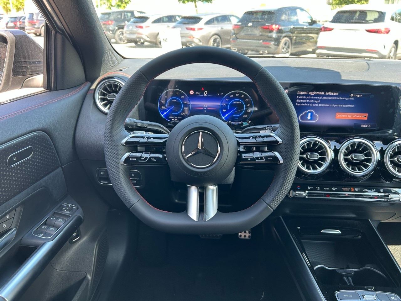 Mercedes EQA EQA 250+ AMG Line Advanced - 11