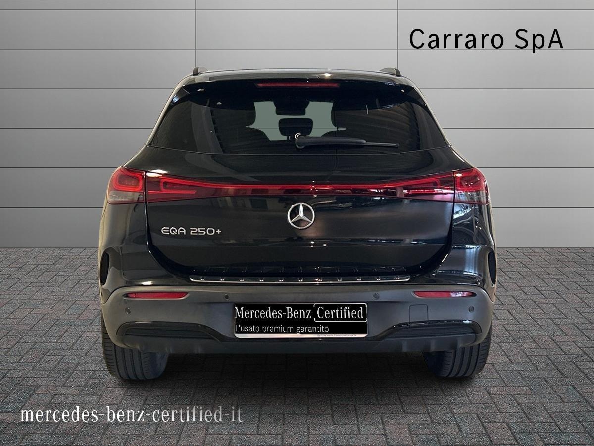 Mercedes EQA EQA 250+ Premium - 4