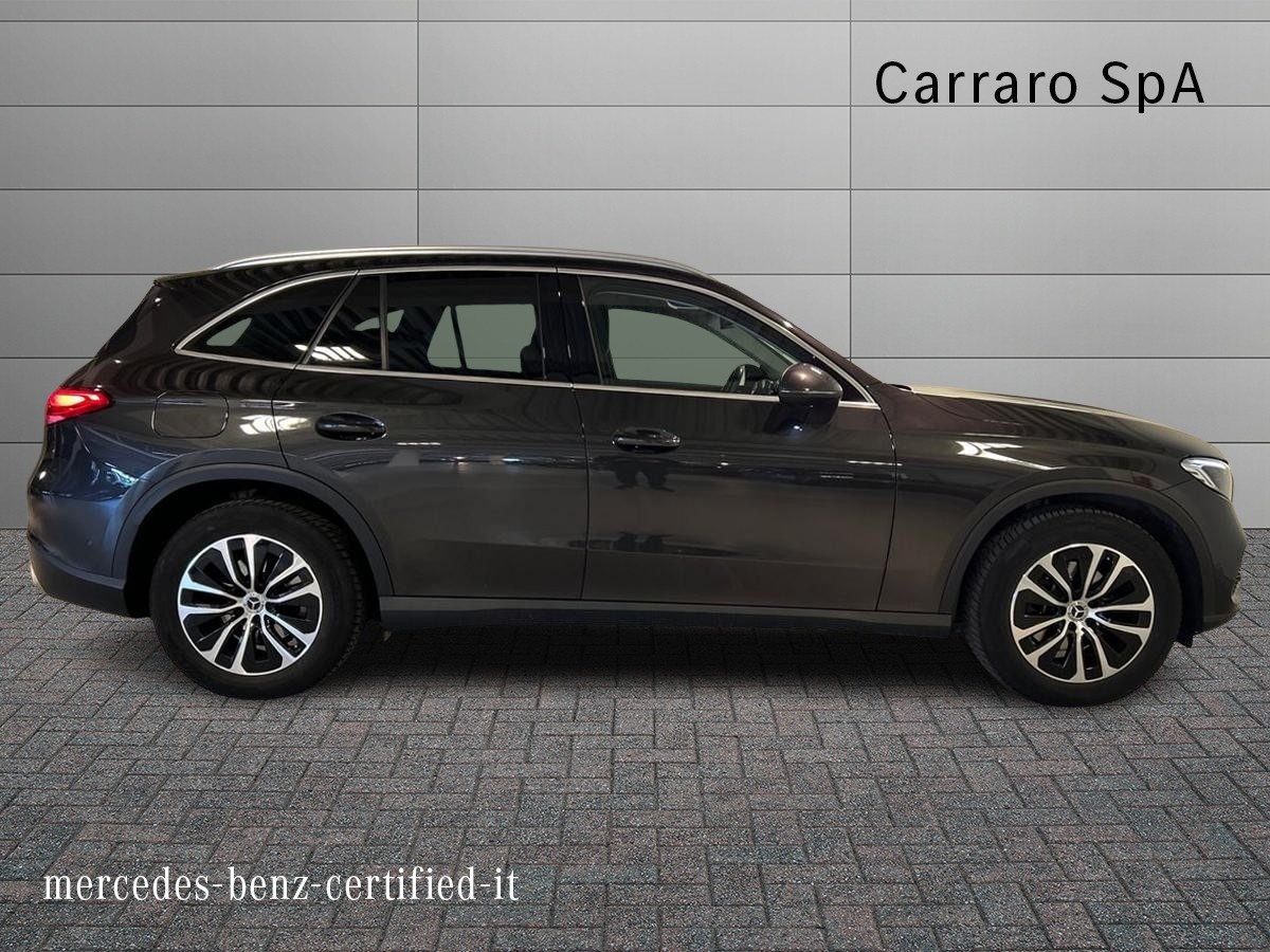 Mercedes GLC GLC SUV 220 d Mild hybrid Advanced Plus 4Matic 9G-Tronic - 5