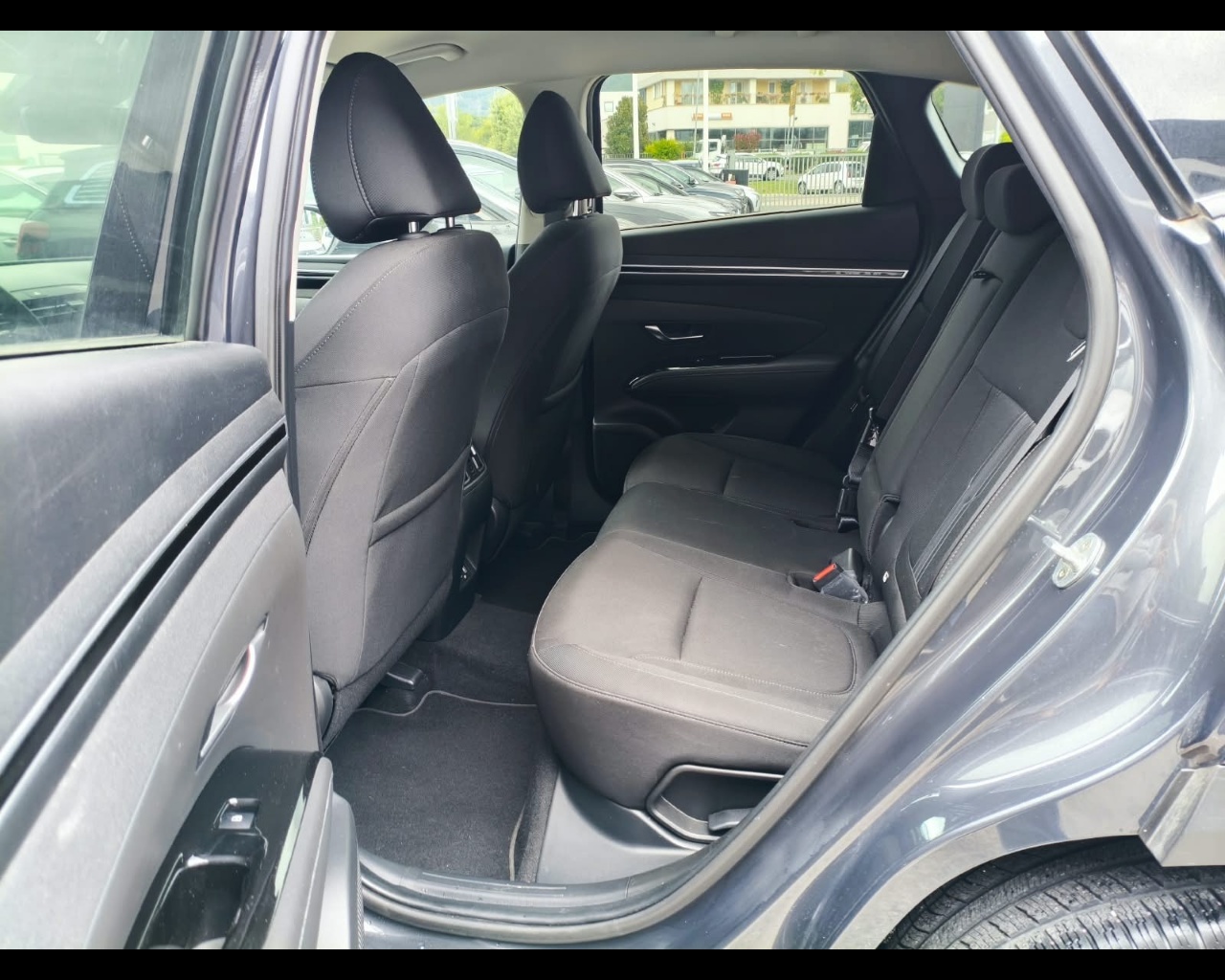 Foto HYUNDAI Tucson 1.6 crdi 48V Xline Hyundai Smart Sense+ Advanced 2wd