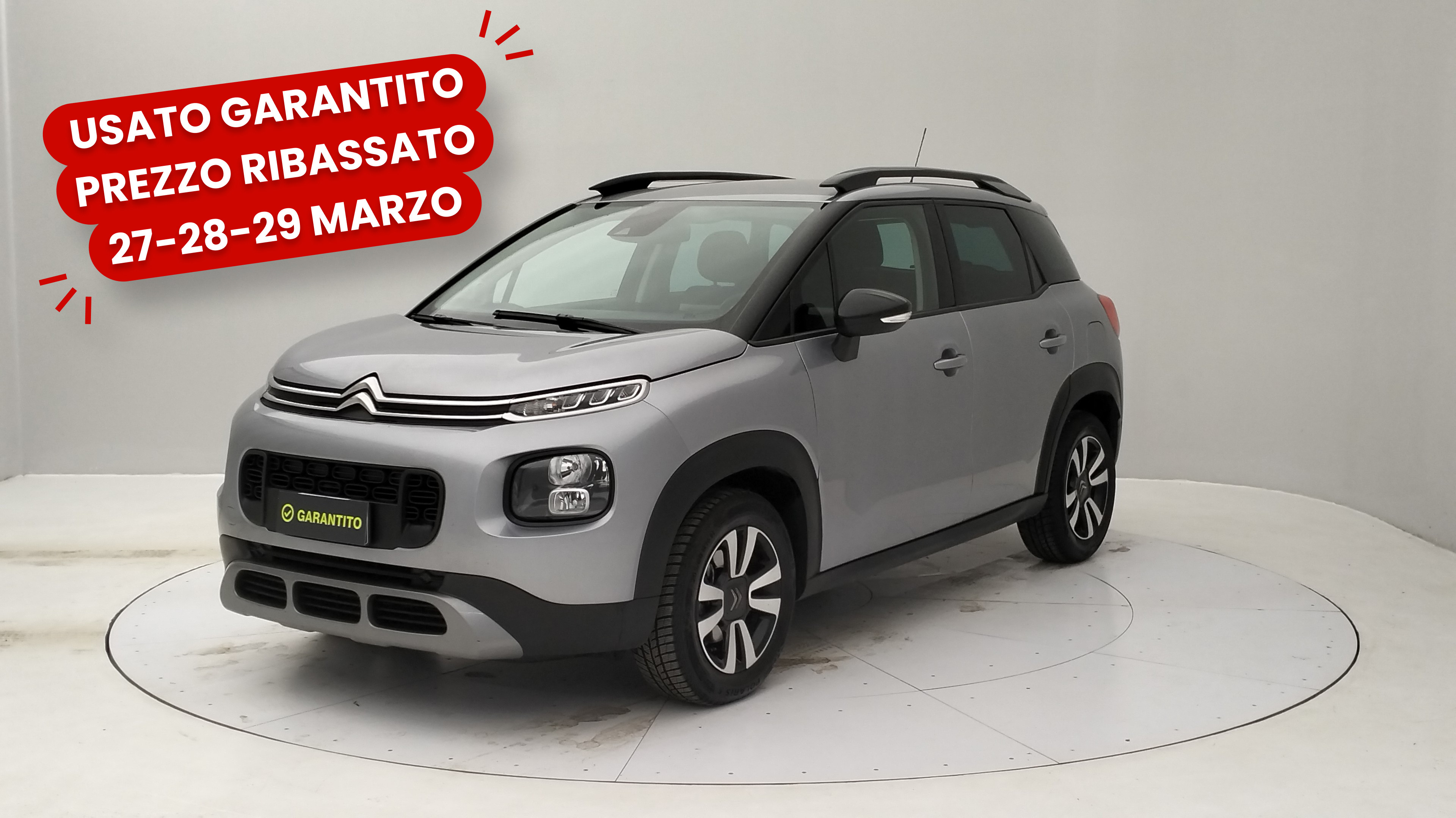 CITROEN C3 Aircross C3 Aircross 1.2 puretech Shine s&s 110cv