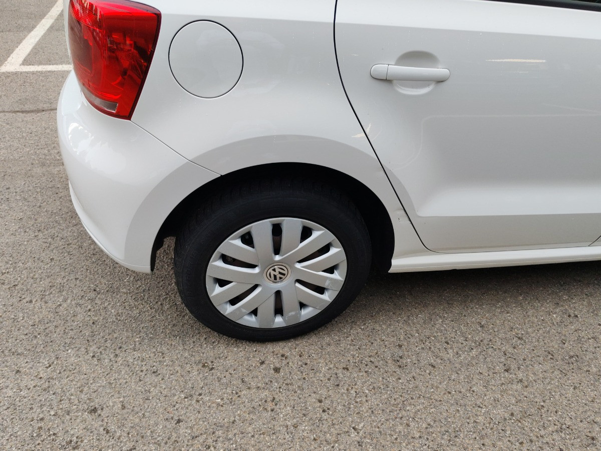 Volkswagen Polo Usato 2014 Polo Carpi