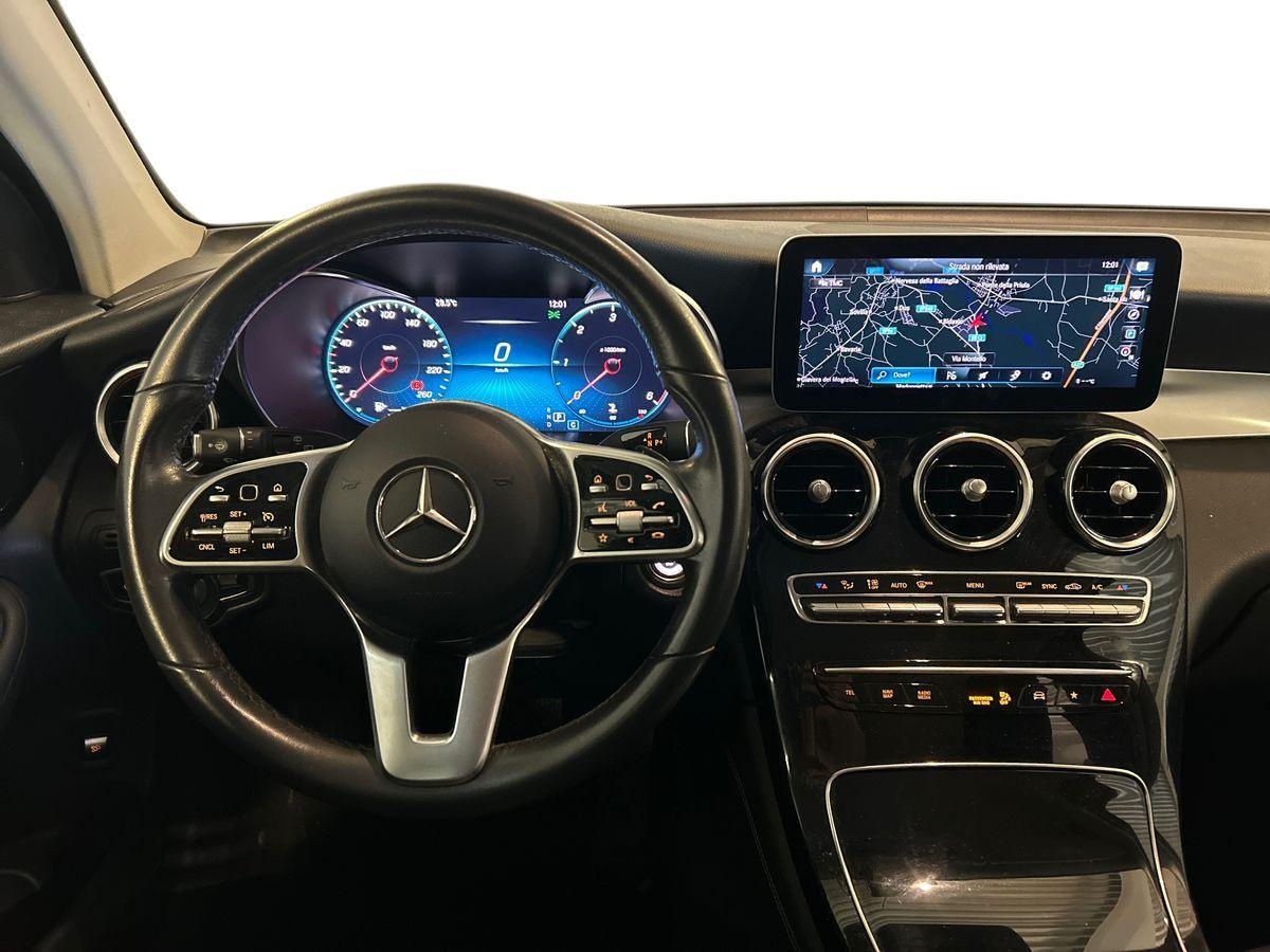 Mercedes GLC GLC SUV 220 D Sport 4Matic 9G-Tronic Plus - 11