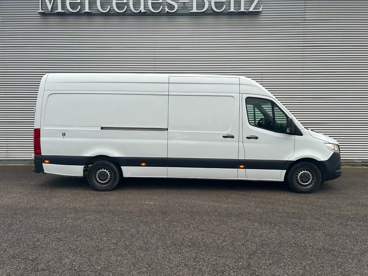 Mercedes Sprinter sprinter 317 2.0 cdi F 43/35 rwd H2 - 5