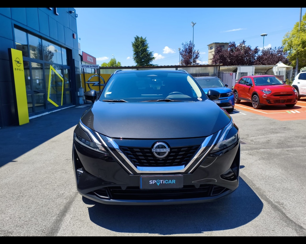 Foto NISSAN Qashqai 1.5 e-power N-Connecta 2wd