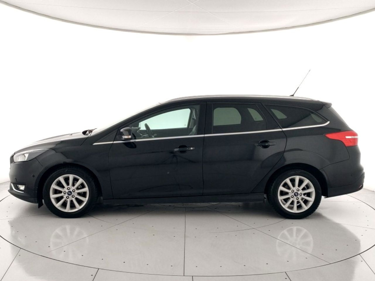 Ford Focus Usato 2016 Focus Porto Mantovano
