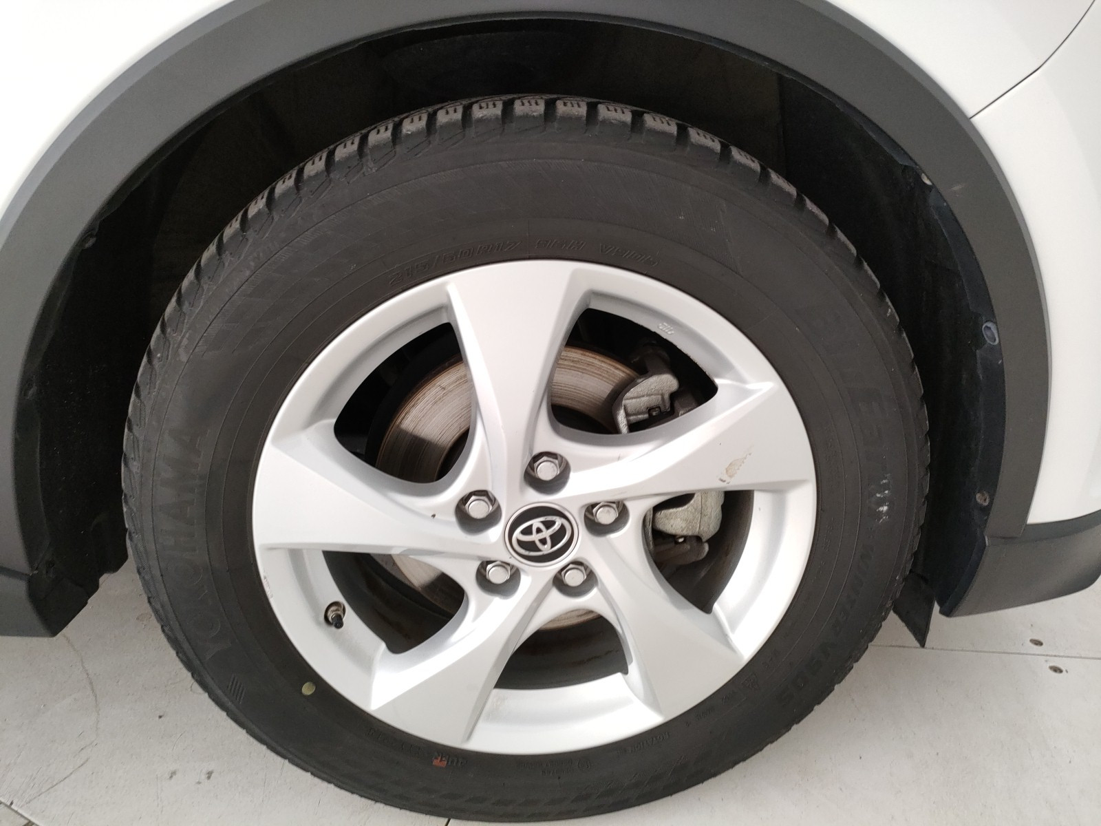 Toyota C-HR Usato 2018 C-HR Legnago