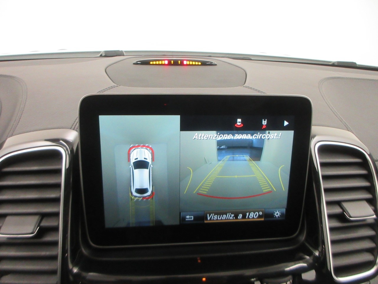 Mercedes GLE Coupé GLE Coupe 350 V6 Premium Plus 4Matic 9G-Tronic Plus - 21