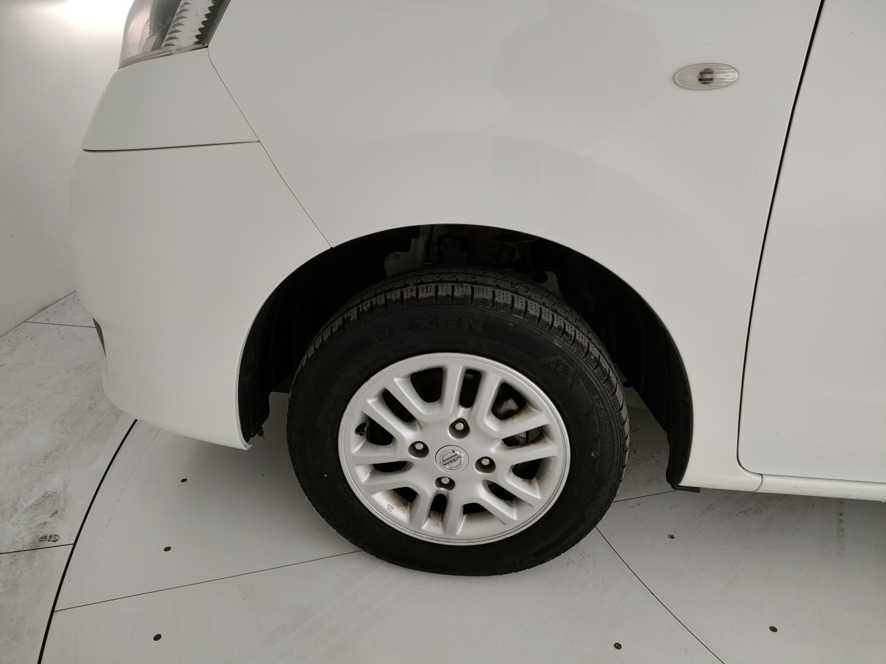 Nissan Evalia Usato 2014 Evalia Porto Mantovano