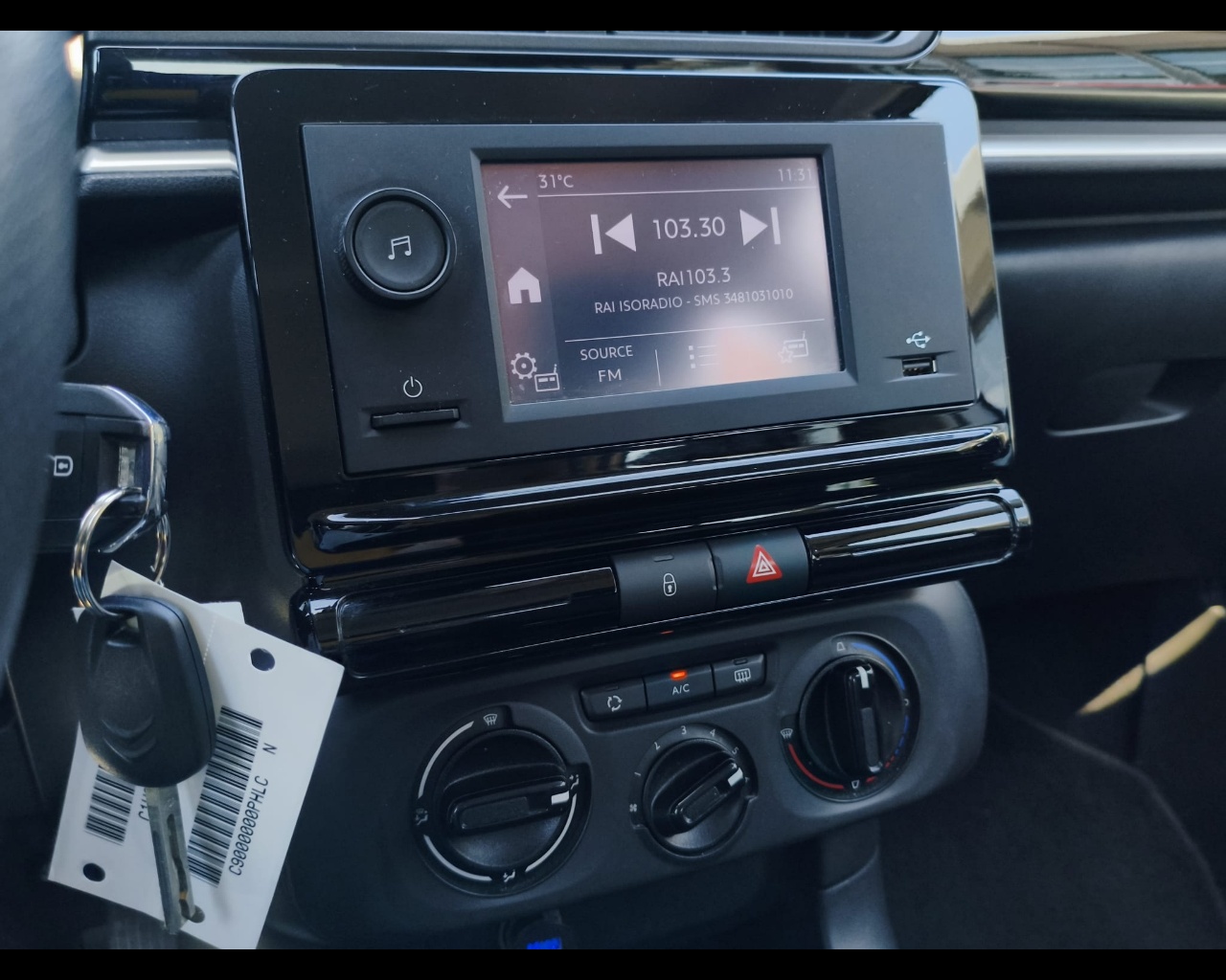 Foto CITROEN C3 1.5 bluehdi Feel s&s 100cv 6m