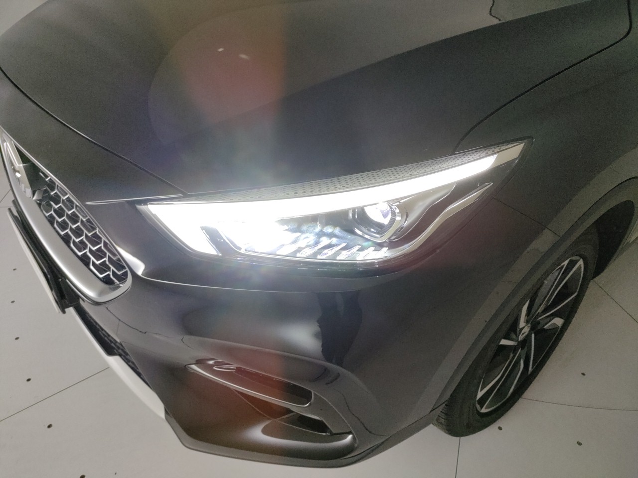 Mg ZS Usato 2023 ZS Reggio Emilia