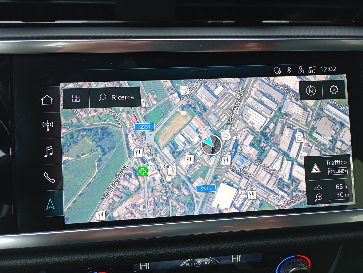 Audi Q3 Usato 2024 Q3 San Vendemiano