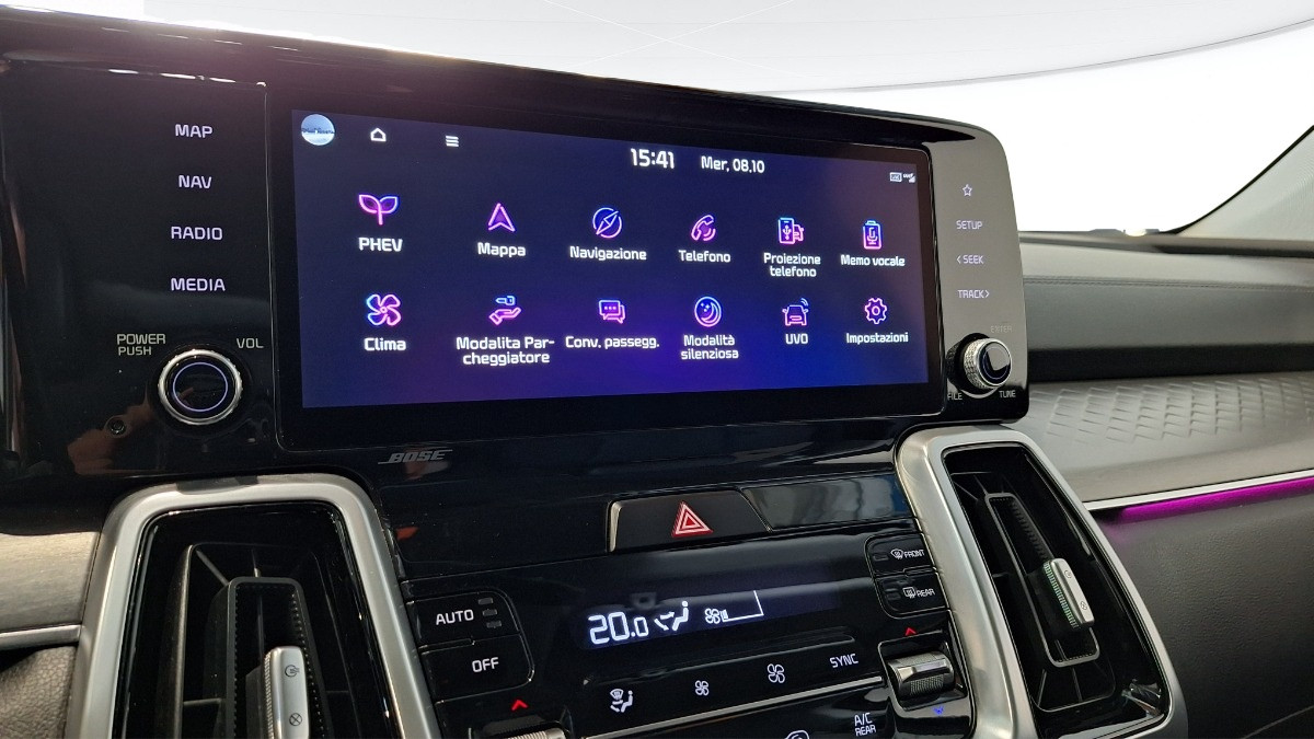 Kia Sorento Usato 2021 Sorento San Vendemiano