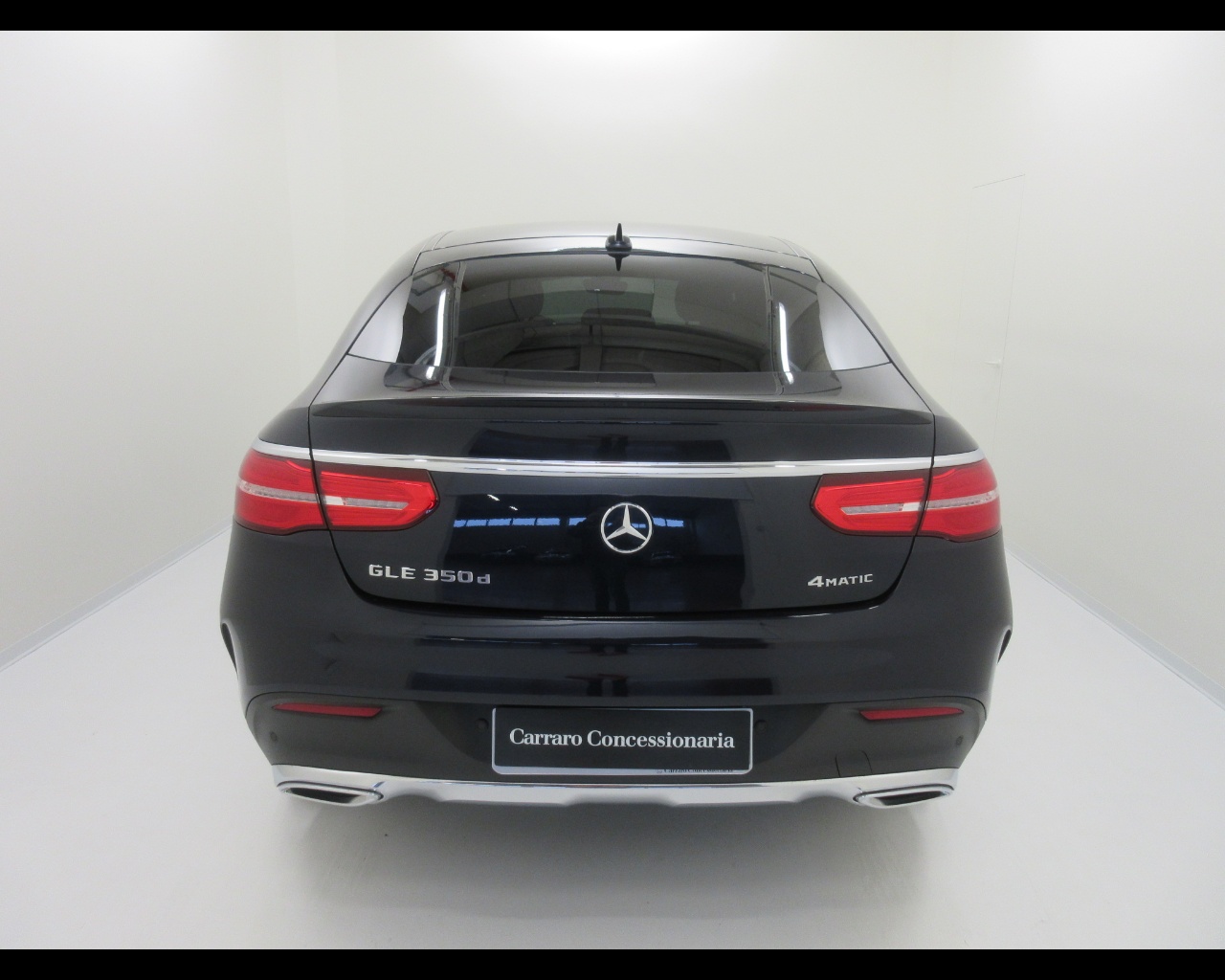 Mercedes GLE Coupé GLE Coupe 350 V6 Premium 4Matic 9G-Tronic Plus - 7