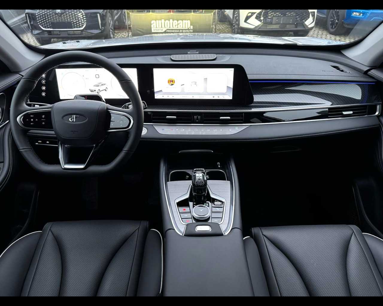 Dr Automobiles DR 6 Nuovo gPL DR 6 Rovigo