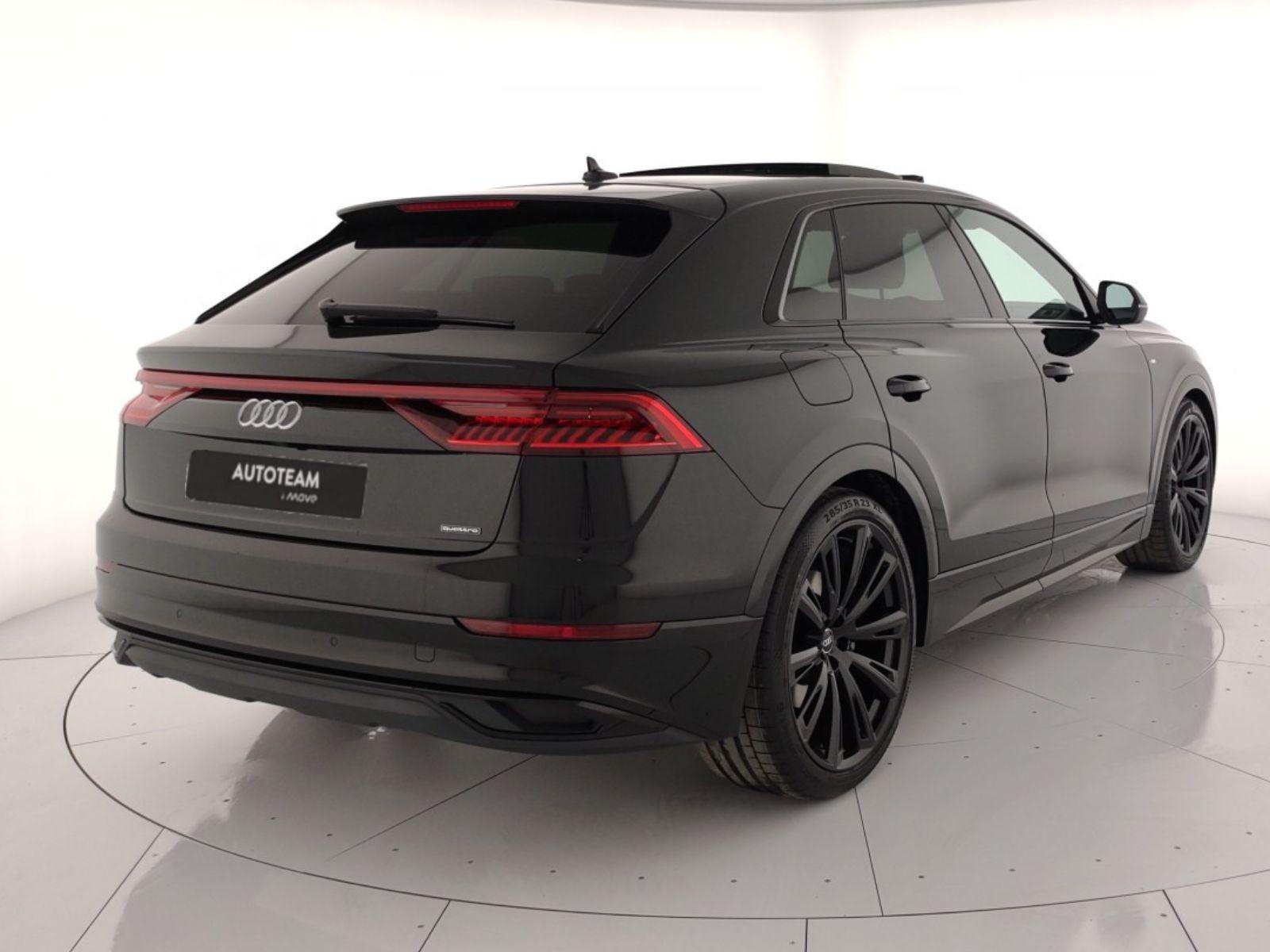 Audi Q8 Usato 2023 Q8 Padova