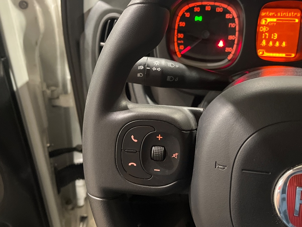 Fiat Panda Usato 2024 Panda Verona